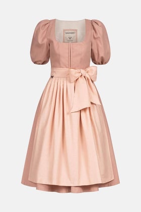main image of product Dirndl Pauline with alternative color Cotton Peach