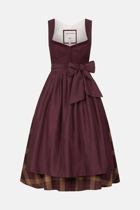 main image of product Dirndl Annelie with alternative color Heritage Rust