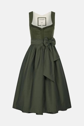 Dirndl Annelie Pastoral Olive