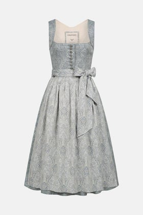 main image of product Dirndl Hedi with alternative color Light Myth