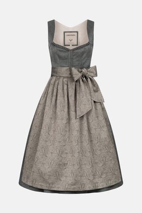 Dirndl Annelie Paisley Midnight