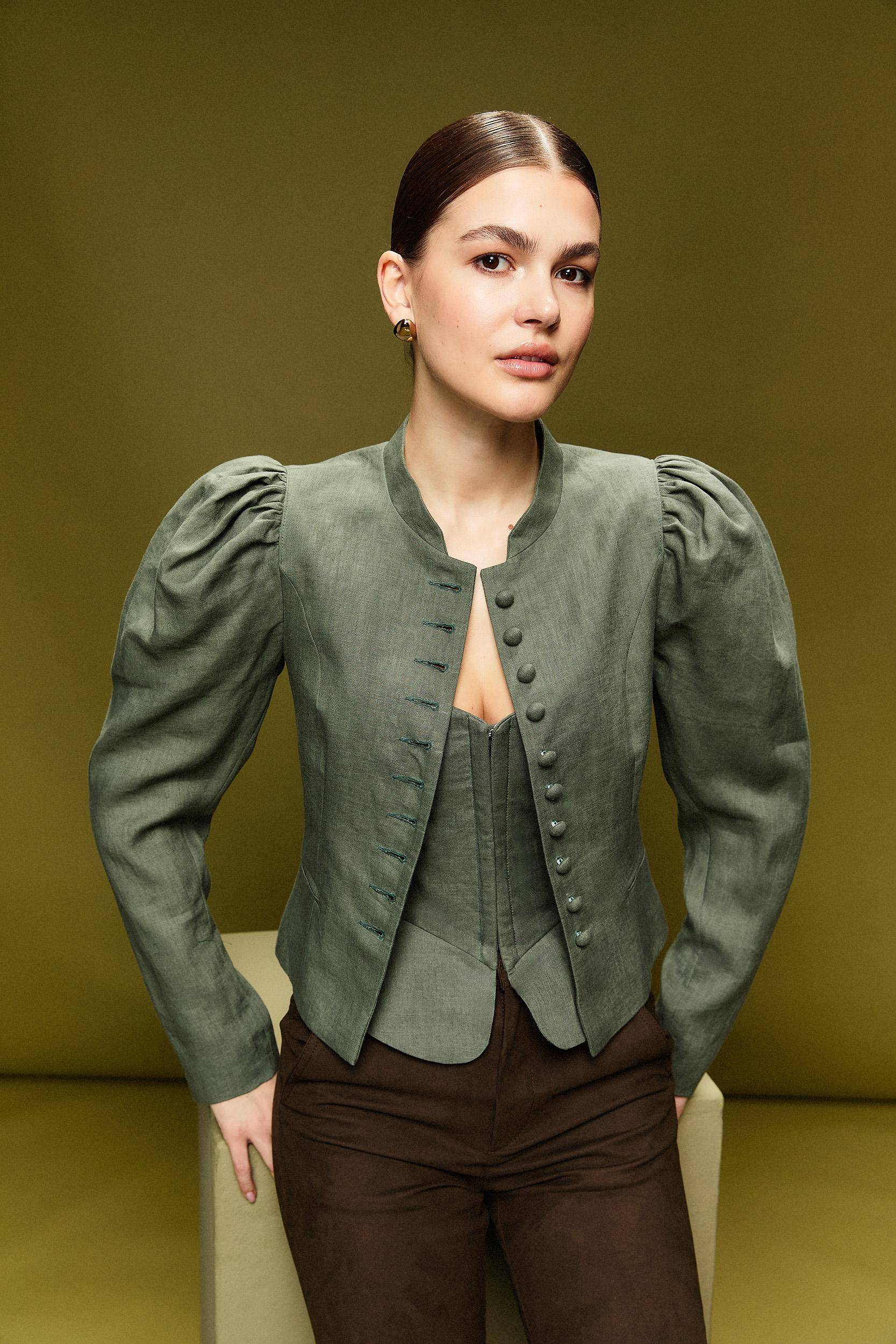 Jacke Alison