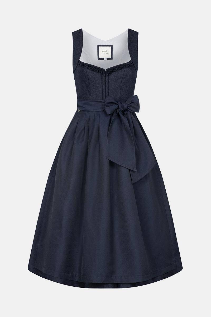CocoVero x windsor Dirndl Annelie Navy