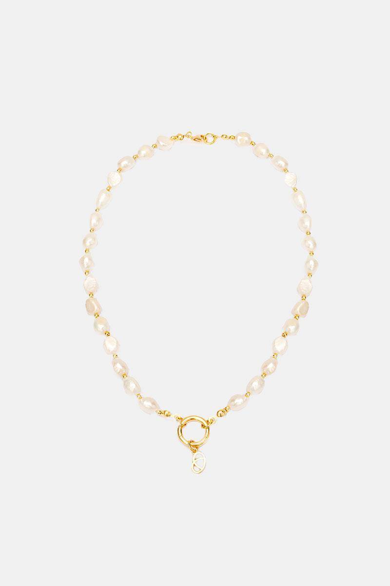Heyam x CocoVero Pretzel Choker