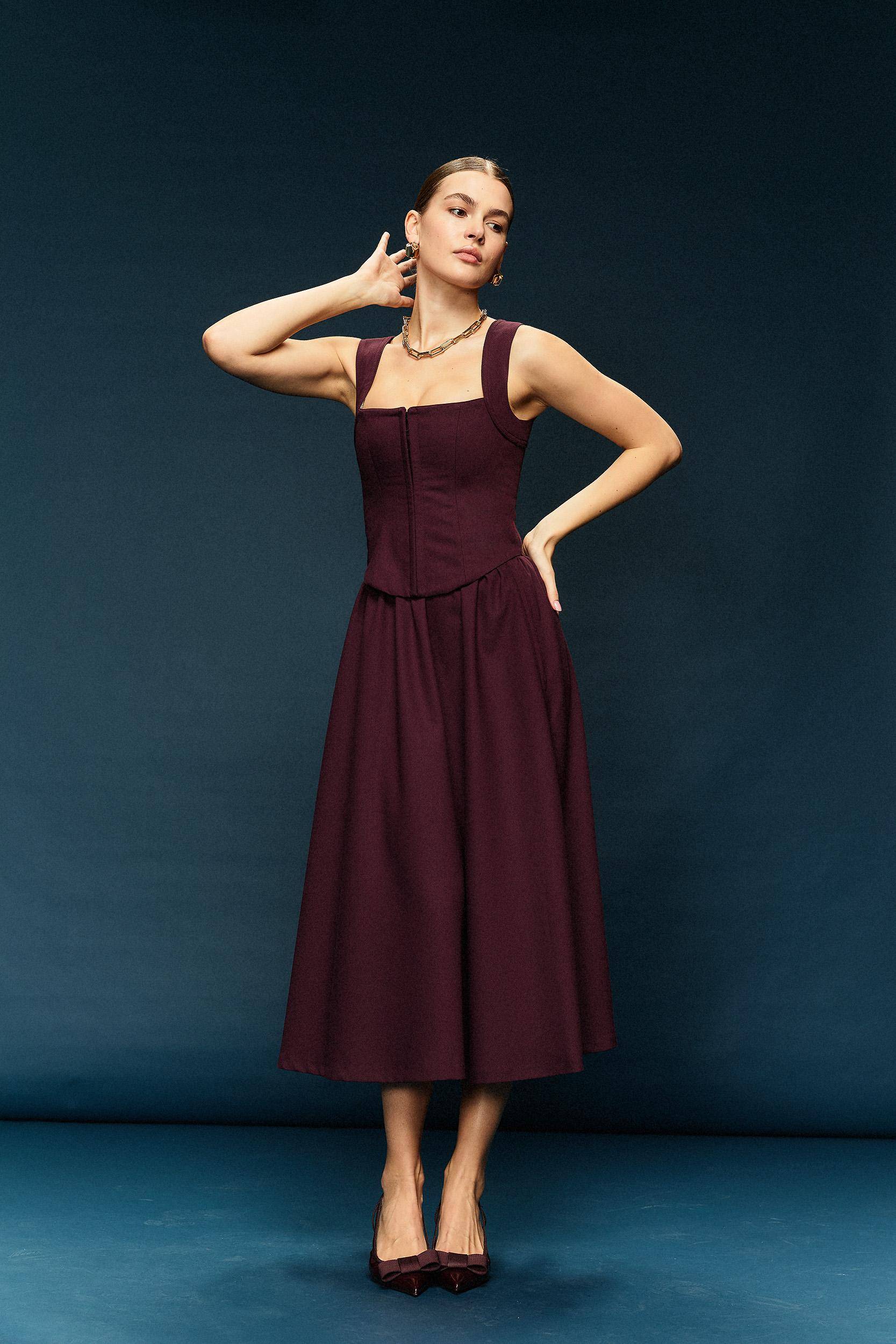 Dreiteiliges Set Hedda