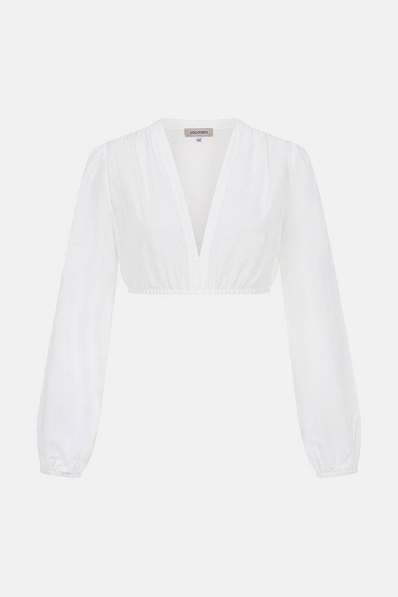 Bluse Luna Viskose