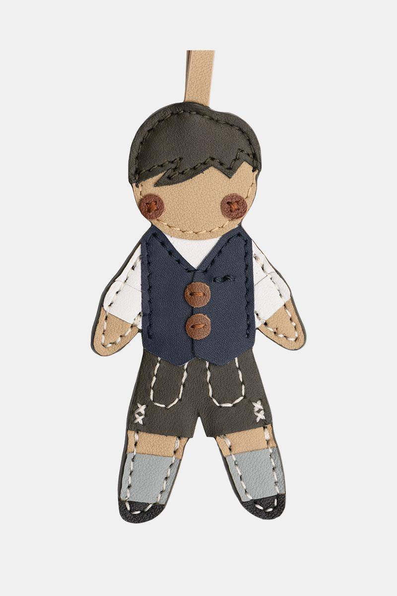 Bagcharm Lederhose