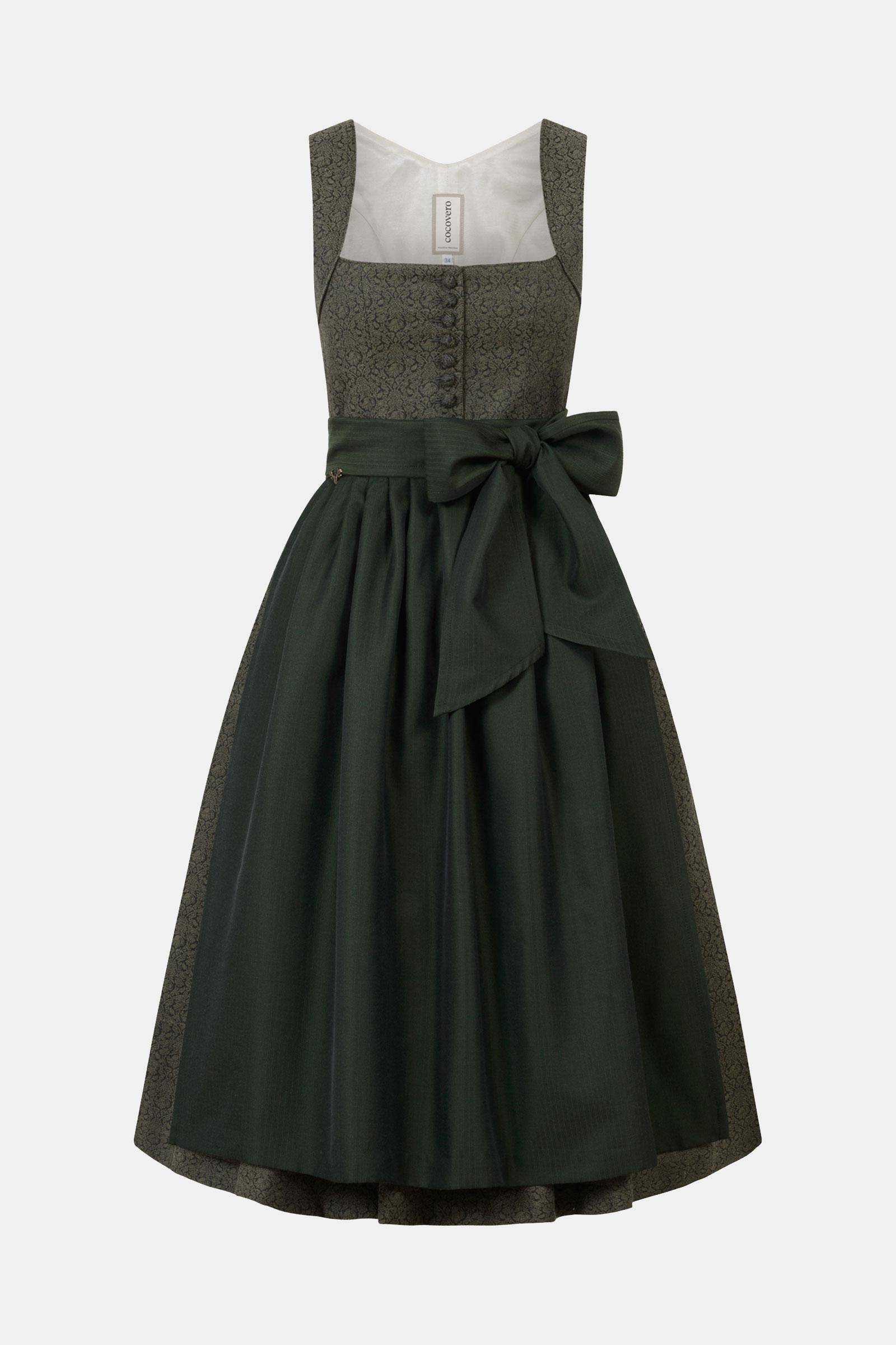 Dirndl Hedi Antique Green