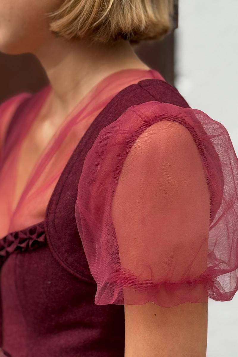 Bluse Valli
