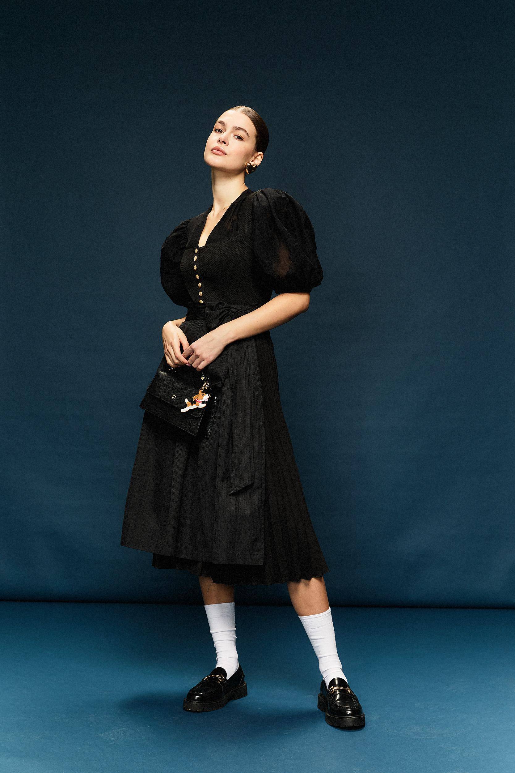 Dirndl Hedi Plissee