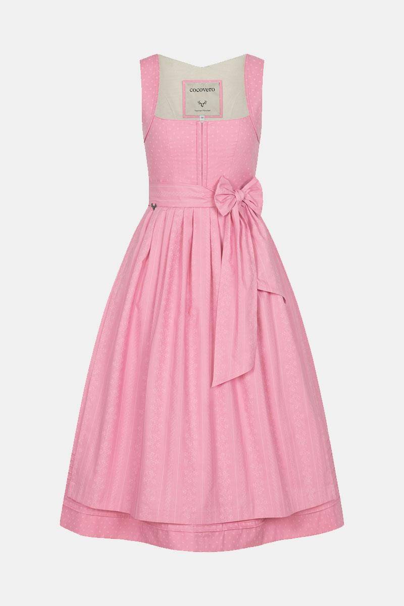 Dirndl Hermine Cotton Pink