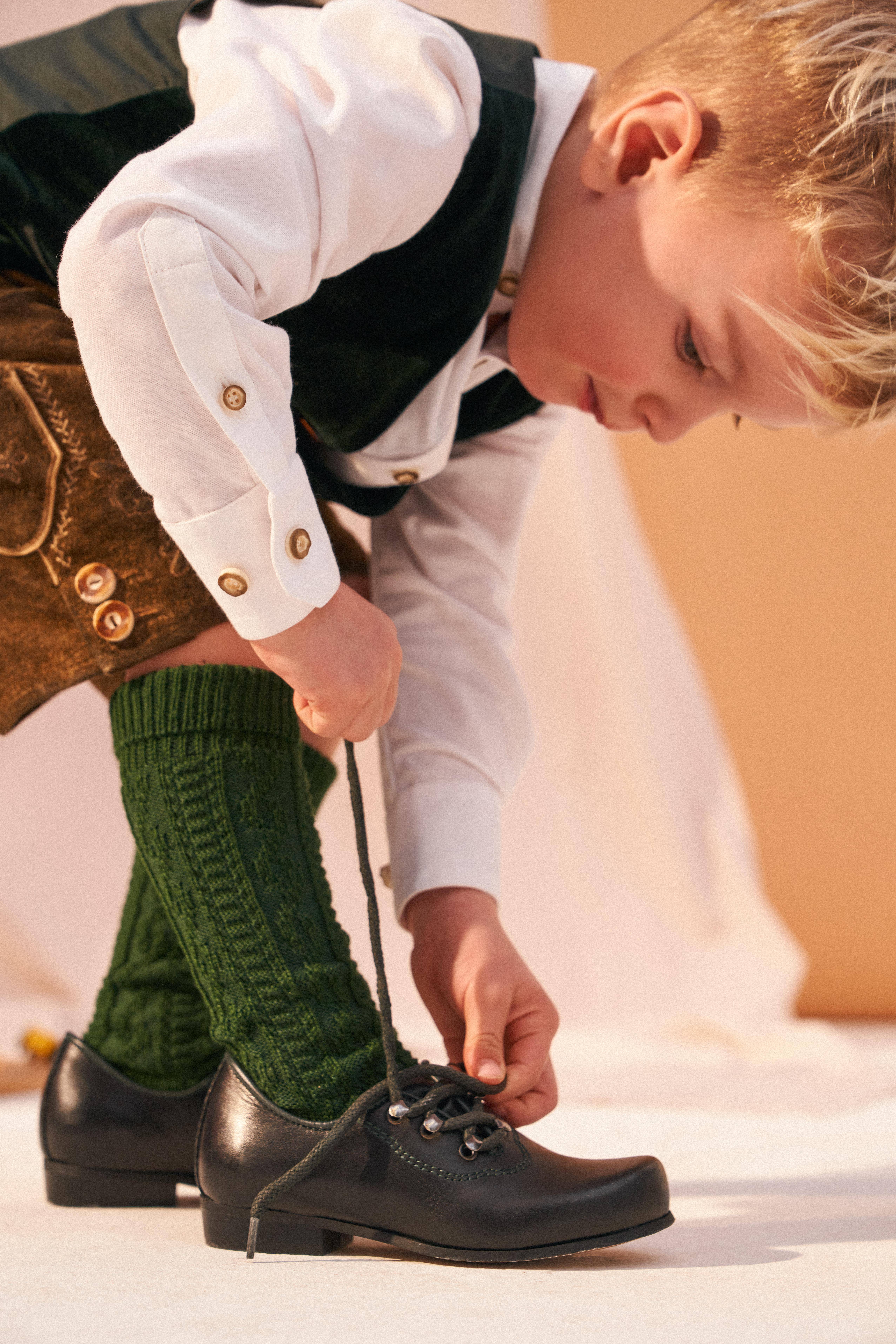 Kids Waistcoat Logan Mini
