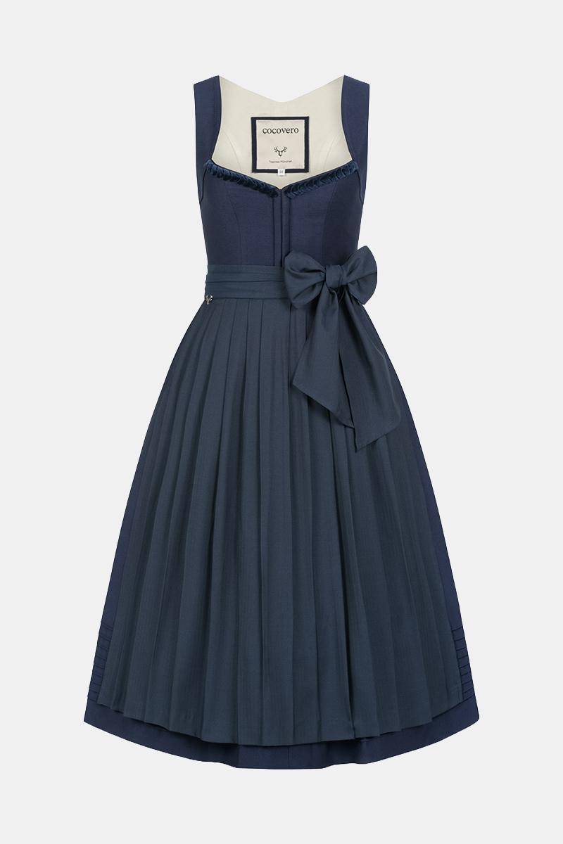 Dirndl Annelie Arctic Mule