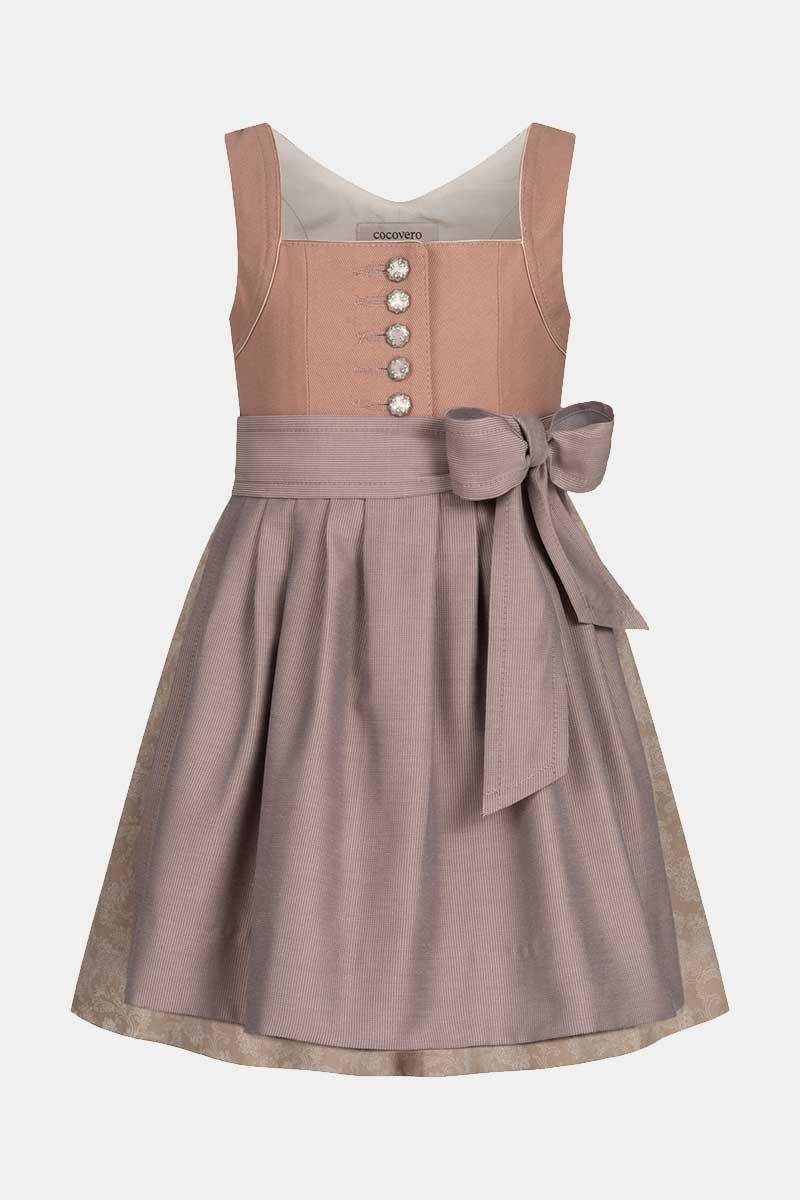 Kinder Dirndl Hedi Mini Pinewood