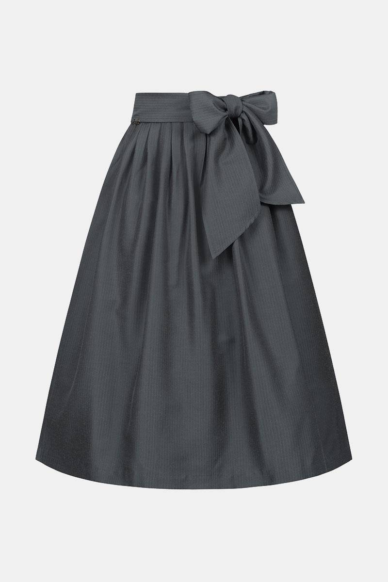 Schürze Plain Midnight