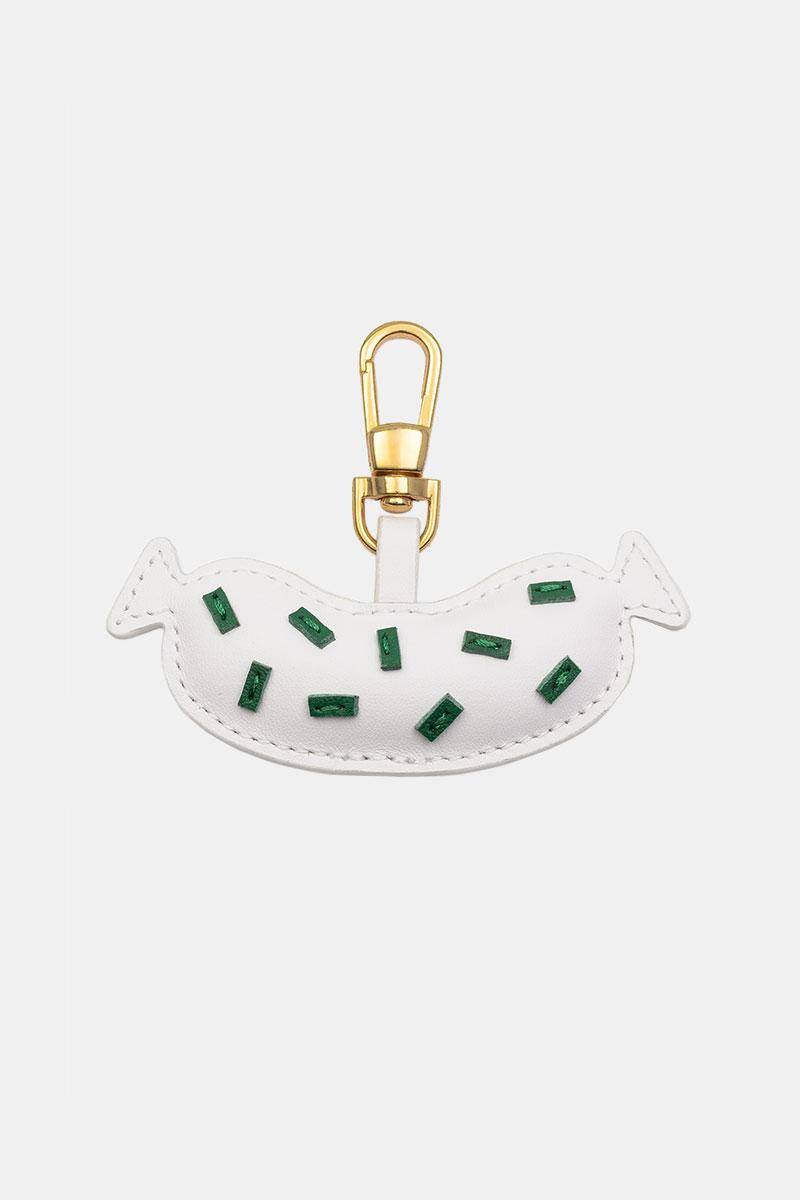 Bagcharm Weißwurst