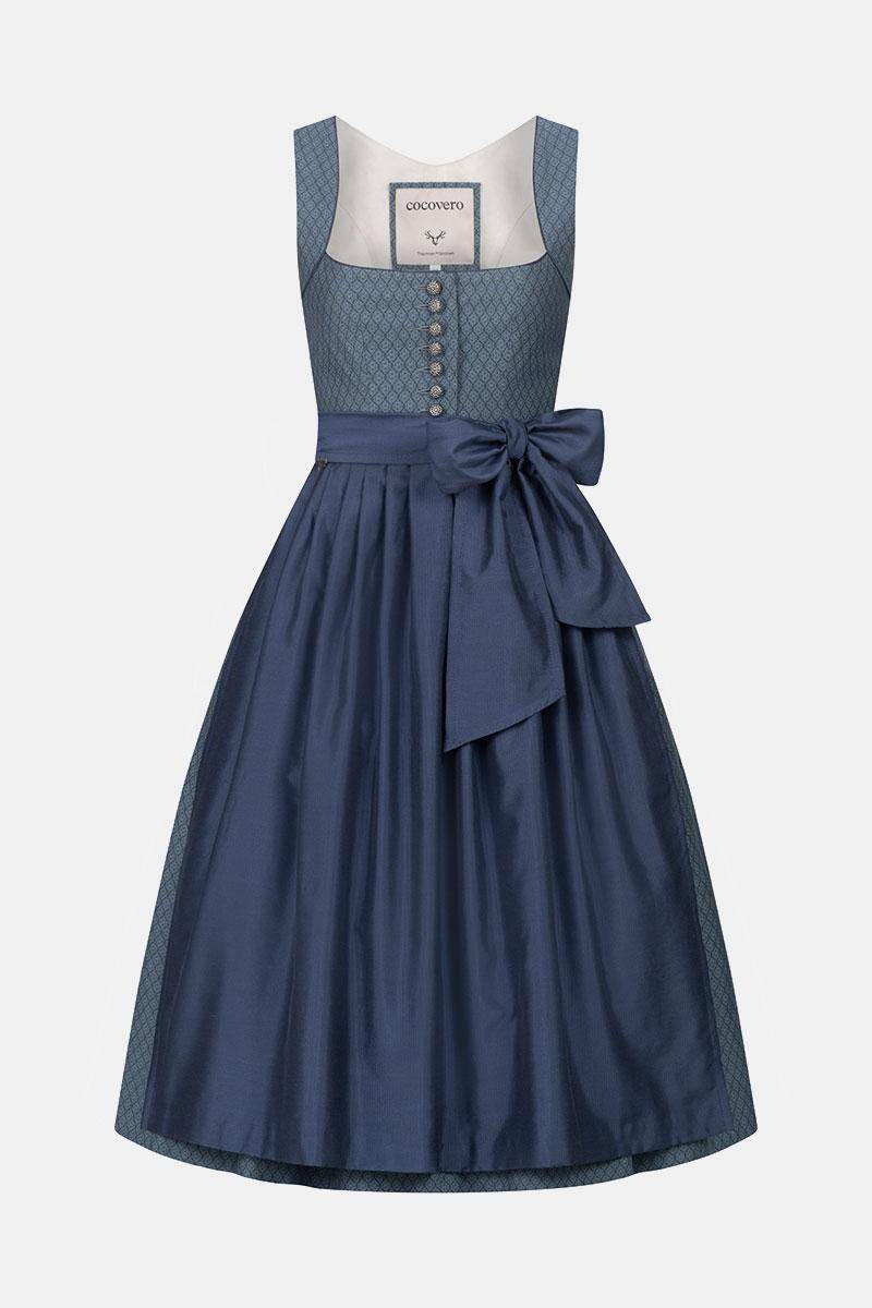 Dirndl Hedi Classic Blue