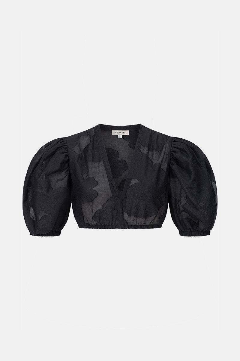 Blouse Zenta Black