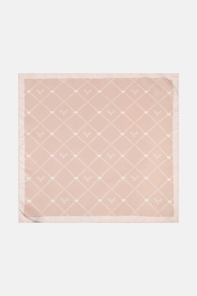 Seidentuch Ida Beige