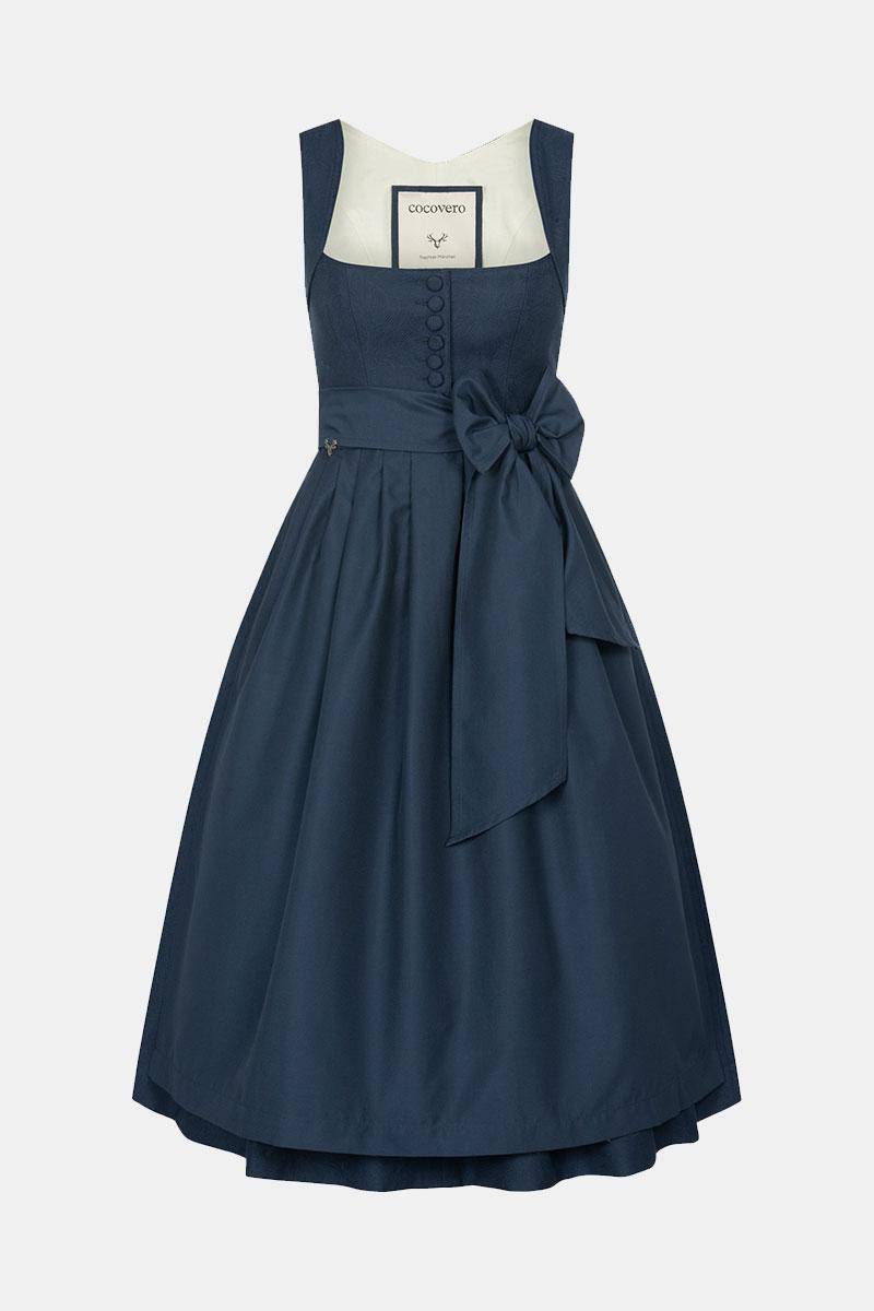 Dirndl Hedi Tinted Navy