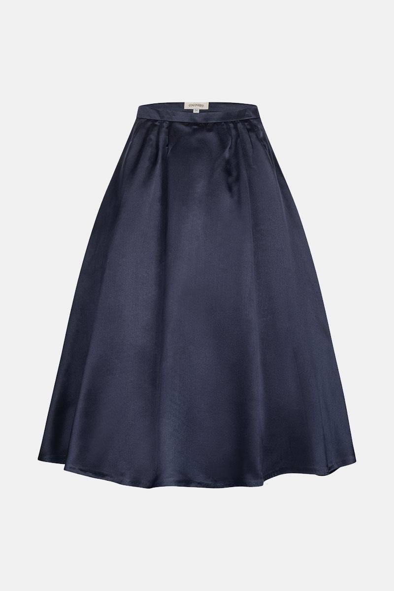 Rock Sina Silk Deep Blue