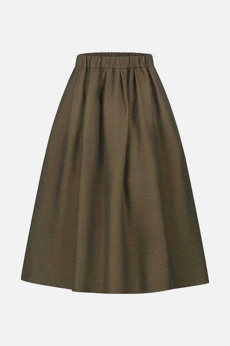 Rock Adele Plain Olive