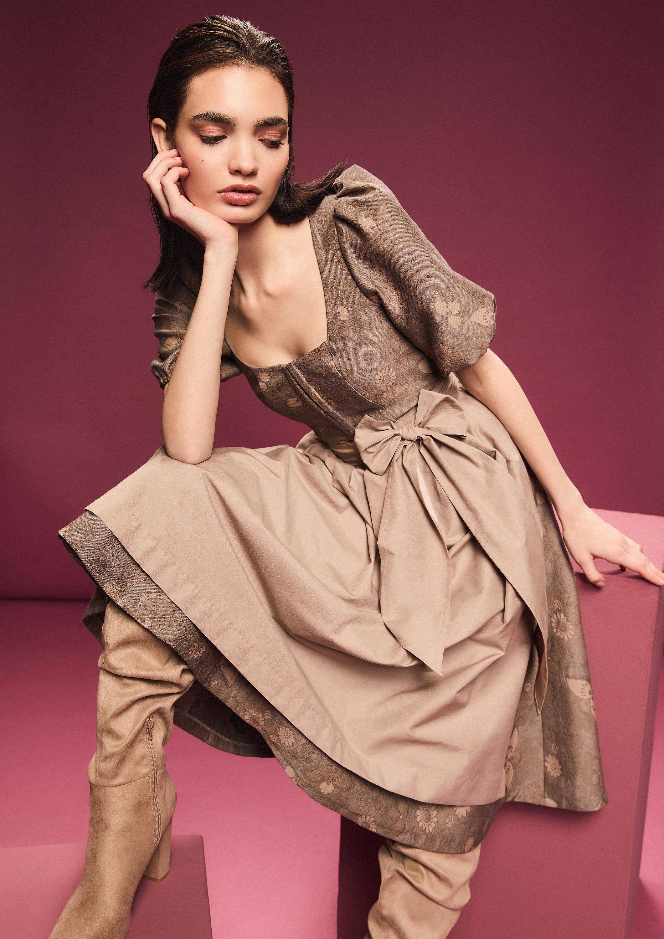 Kleid, Abendkleid, Formelle Kleidung, Modisch, Person