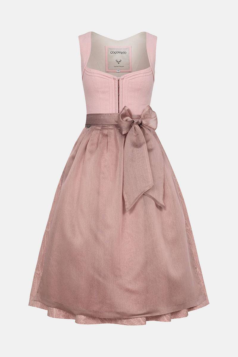 Dirndl Nellie CocoVero x Instyle Instyle Blush