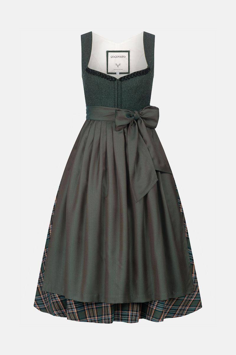 Dirndl Annelie Heritage Green