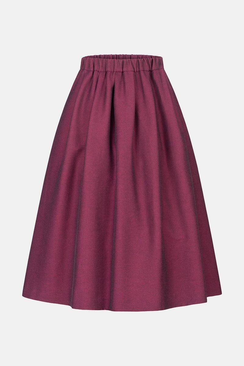Rock Adele Plain Magenta