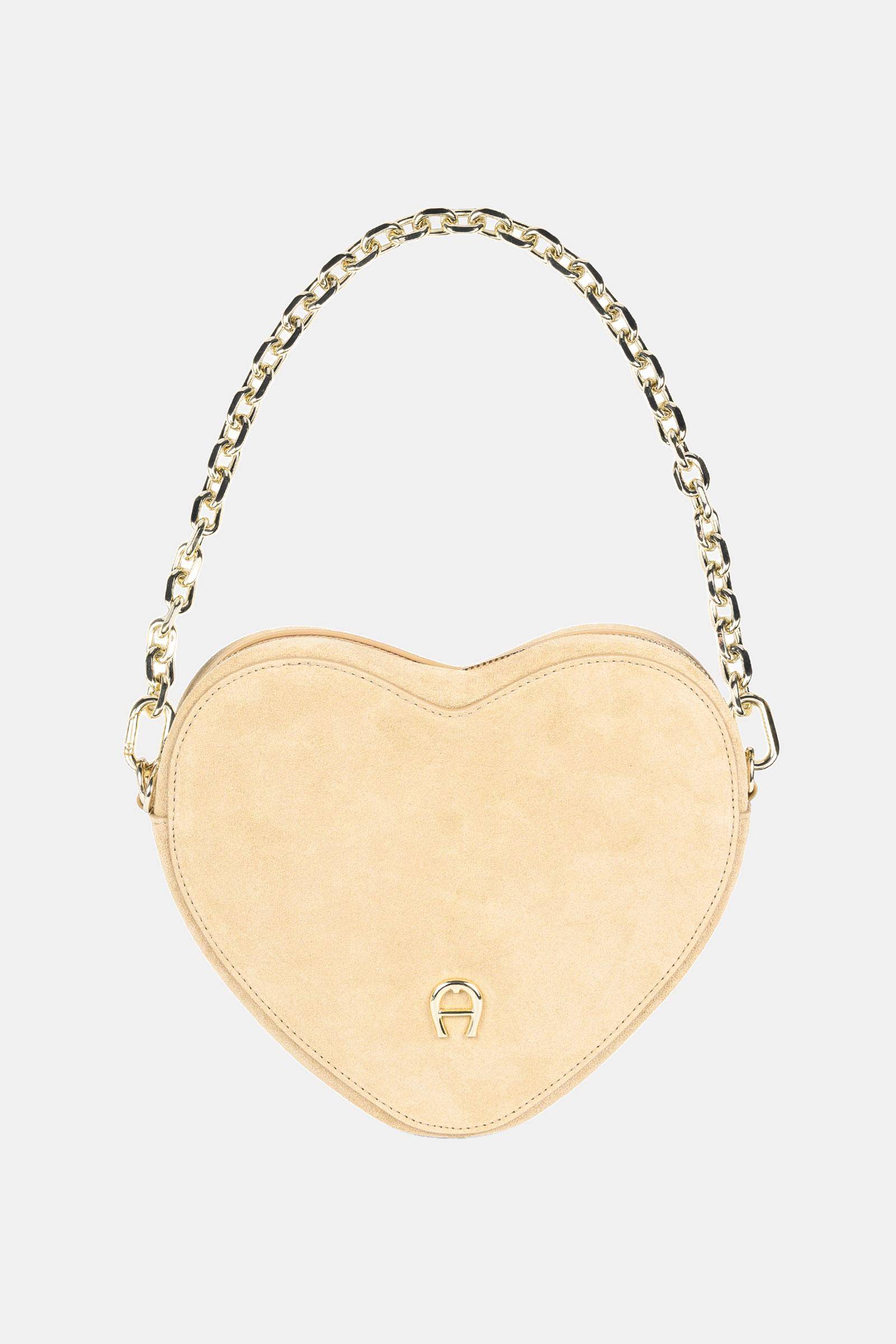 Aigner x CocoVero Heart Pouch