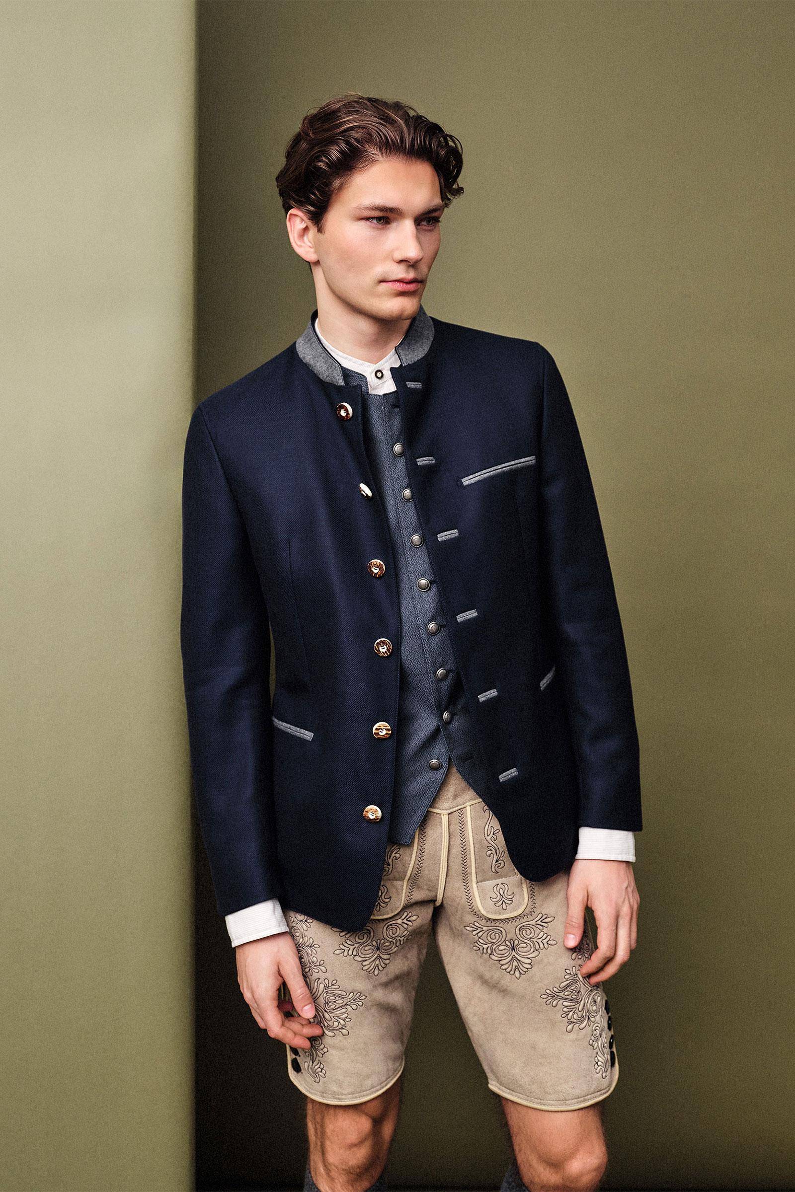 CocoVero x windsor Janker Andrin Navy