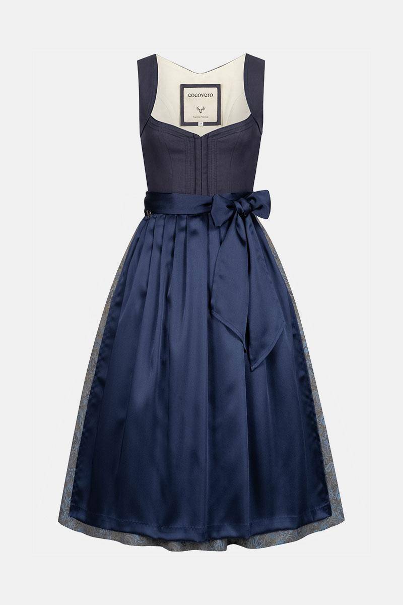 Dirndl Nellie Fairy Blue