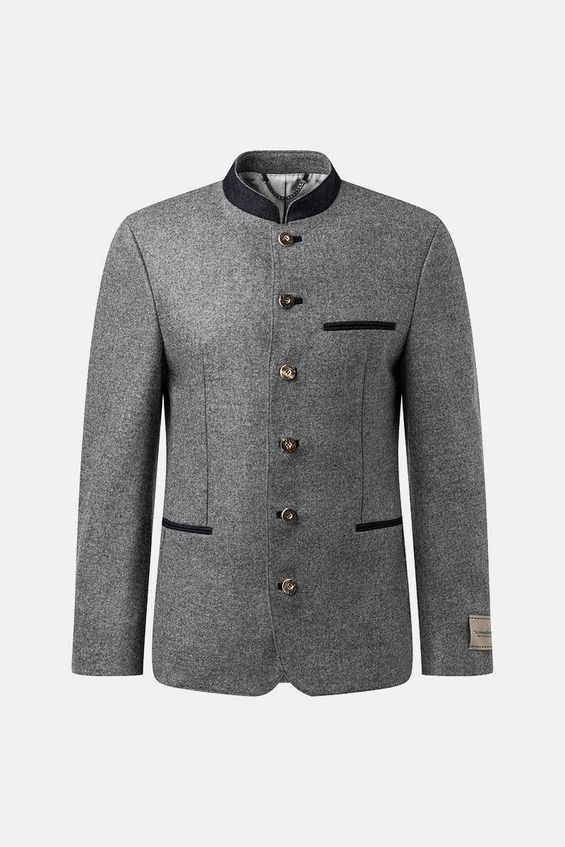 CocoVero x windsor Janker Andrin Loden Grey