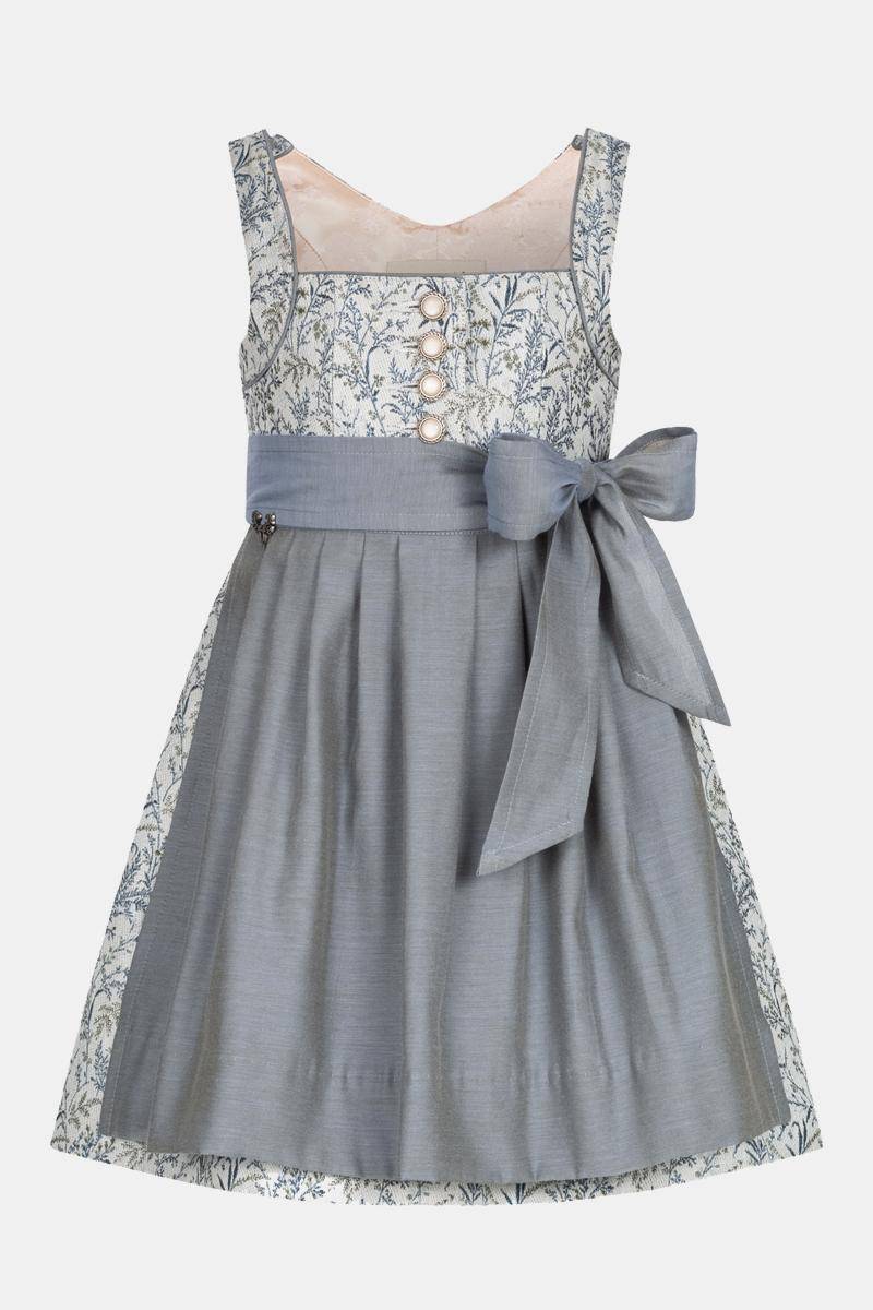 Kinder Dirndl Hedi Mini Cashmere Blue