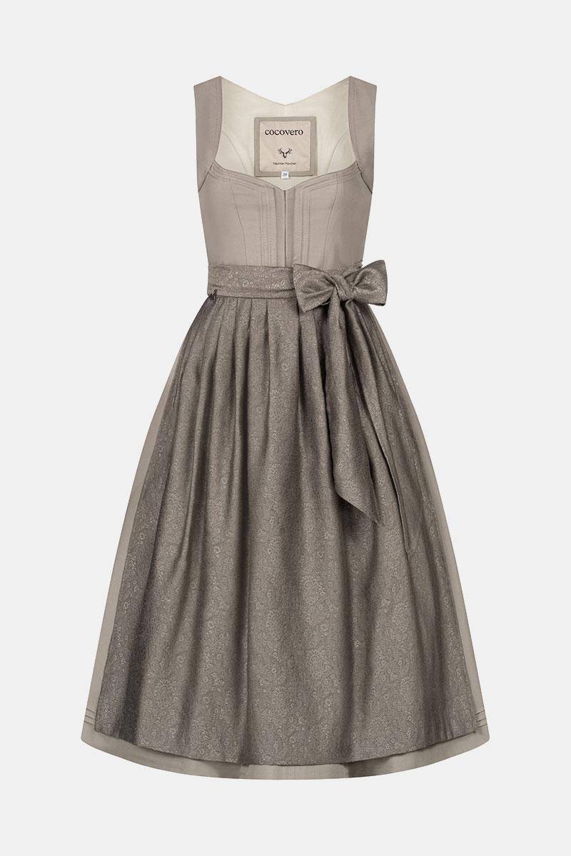 Dirndl Nellie Cotton Moonstone