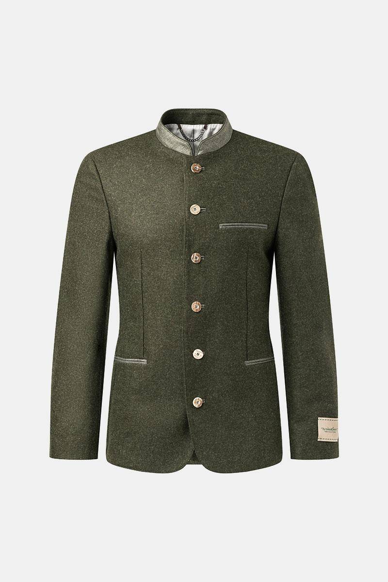 CocoVero x windsor Janker Andrin Loden Green