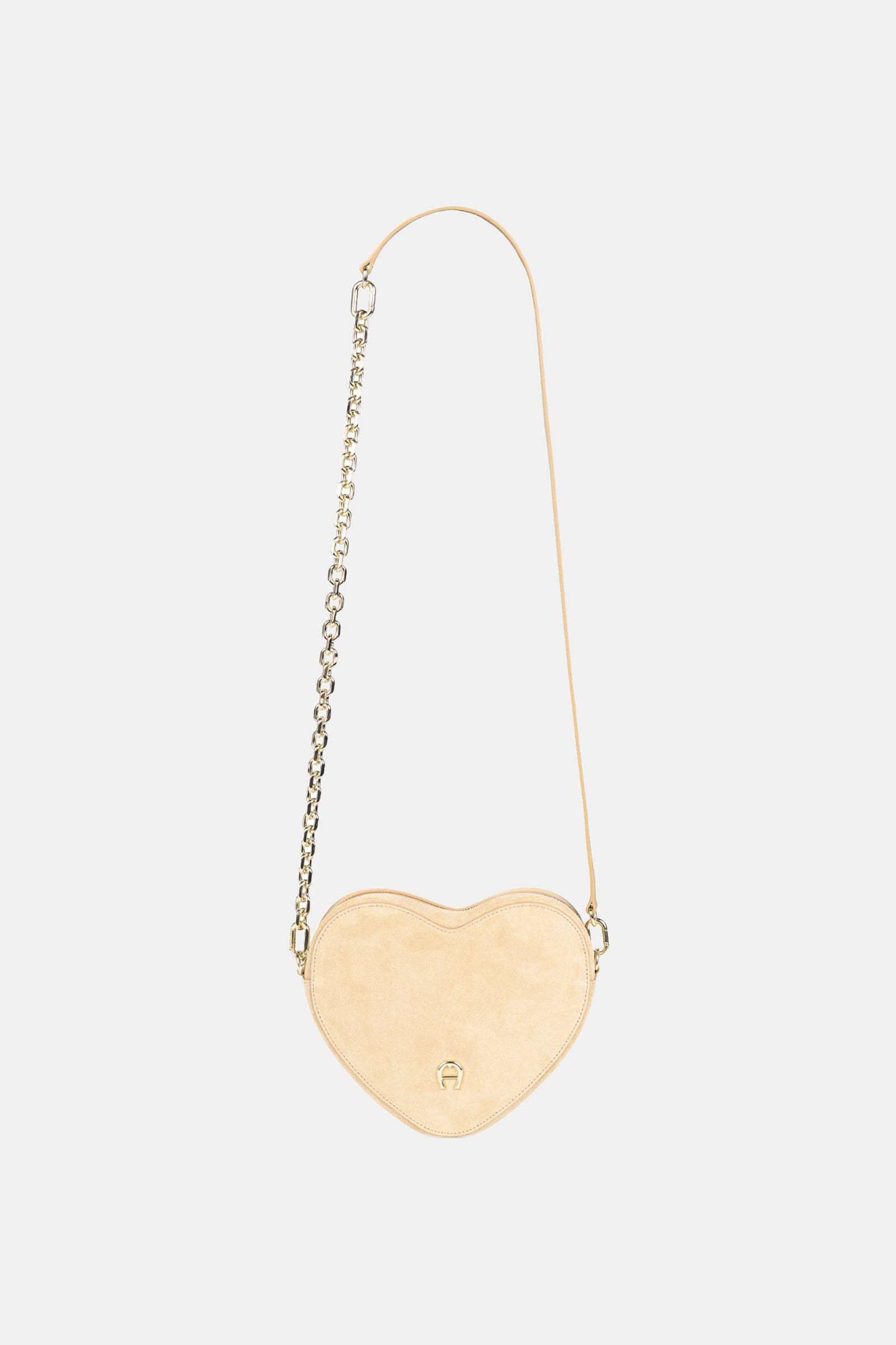 Aigner x CocoVero Heart Pouch