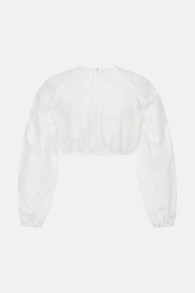 CocoVero x windsor Blouse Margarethe