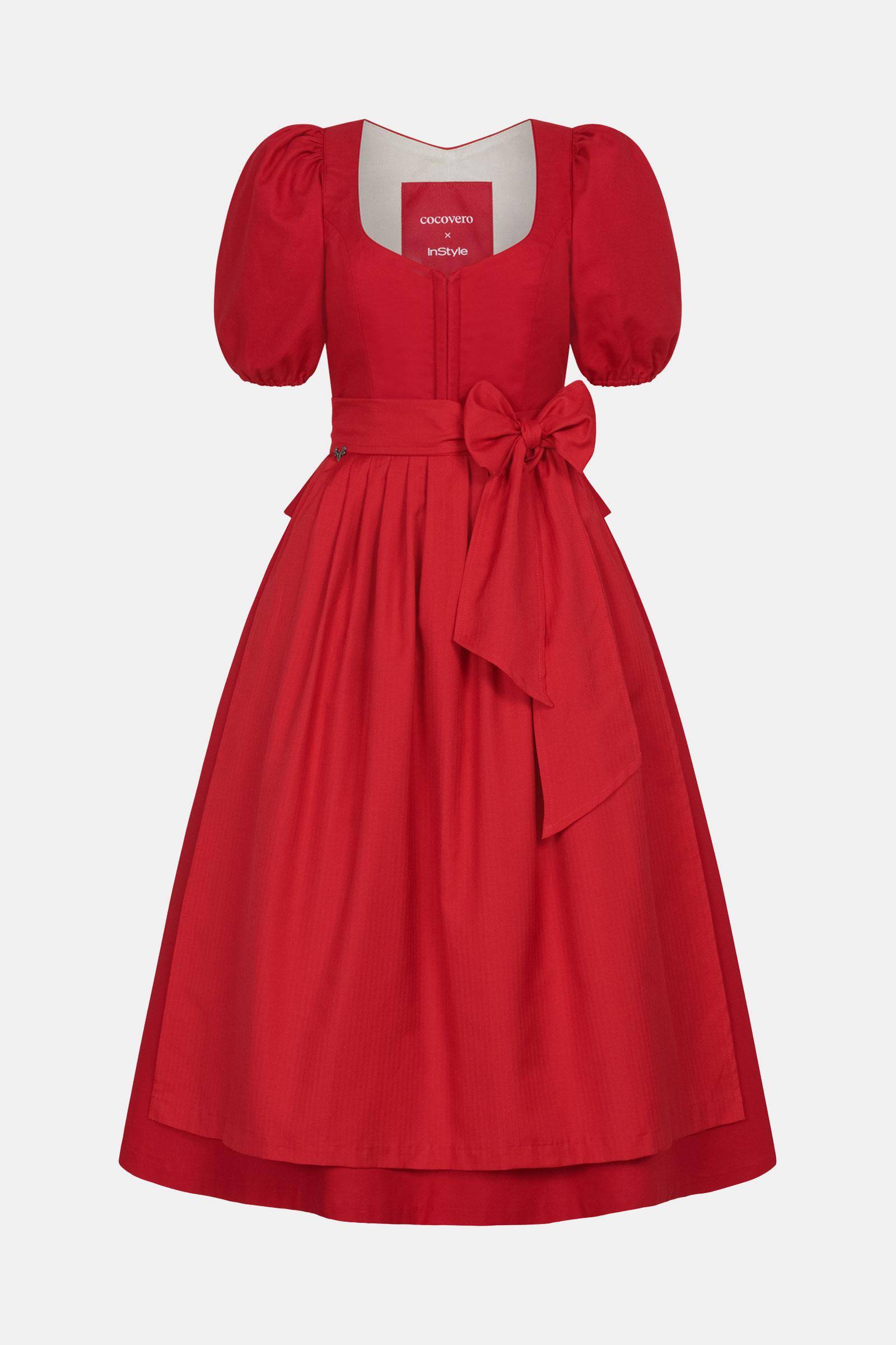Set Jana CocoVero x InStyle Instyle Red