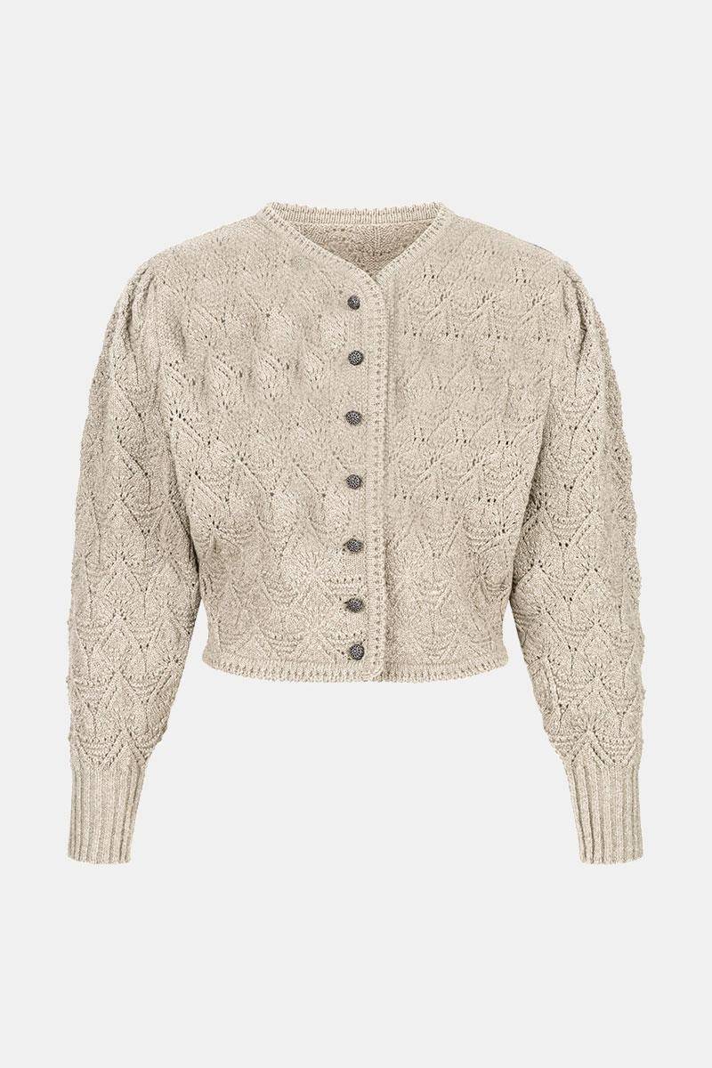Cardigan Merle Creme