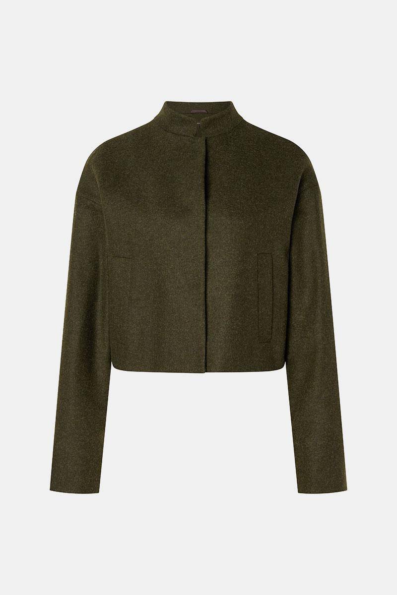 CocoVero x windsor Janker Anneli Loden Green