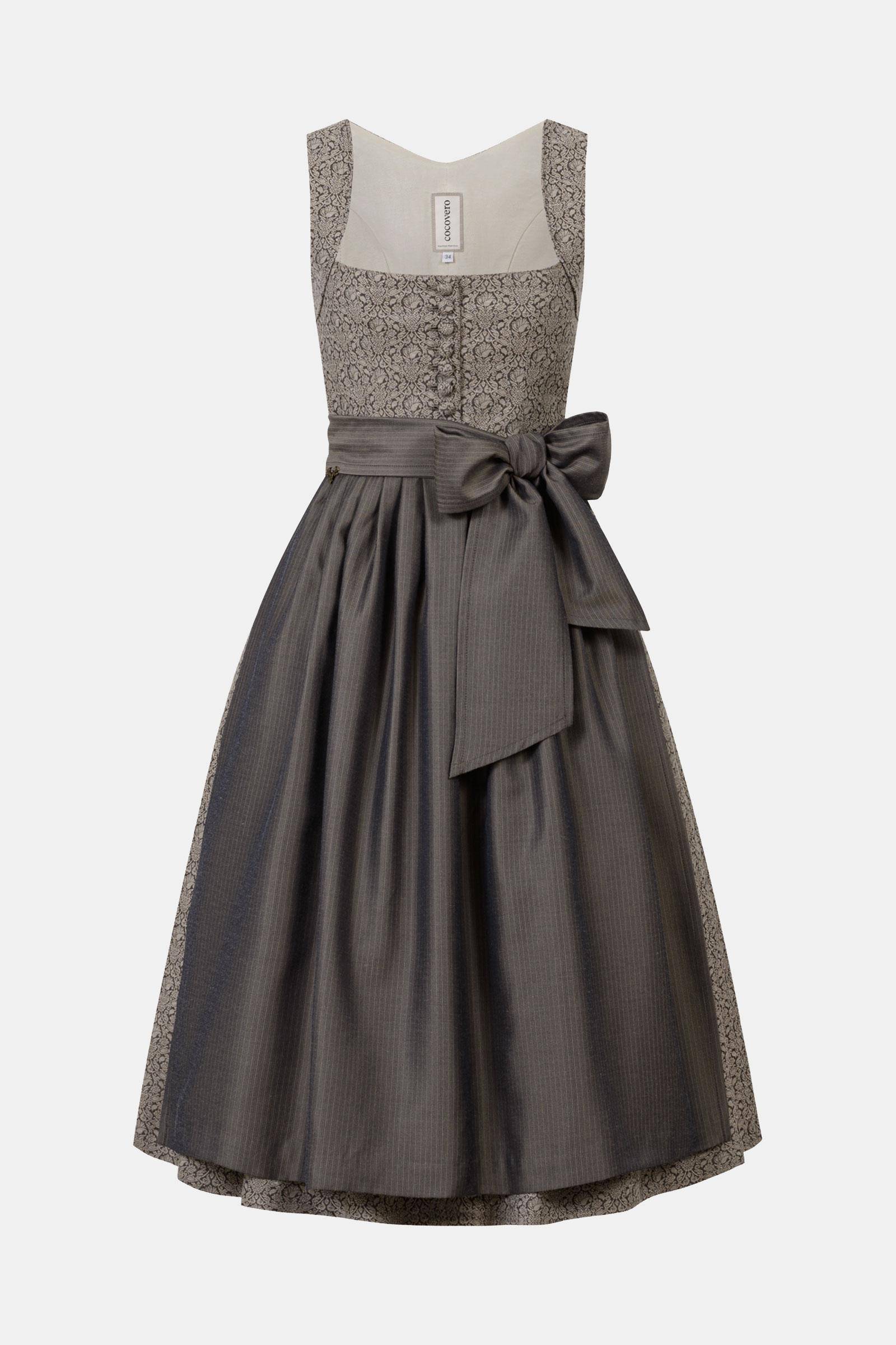 Dirndl Hedi Antique Greige