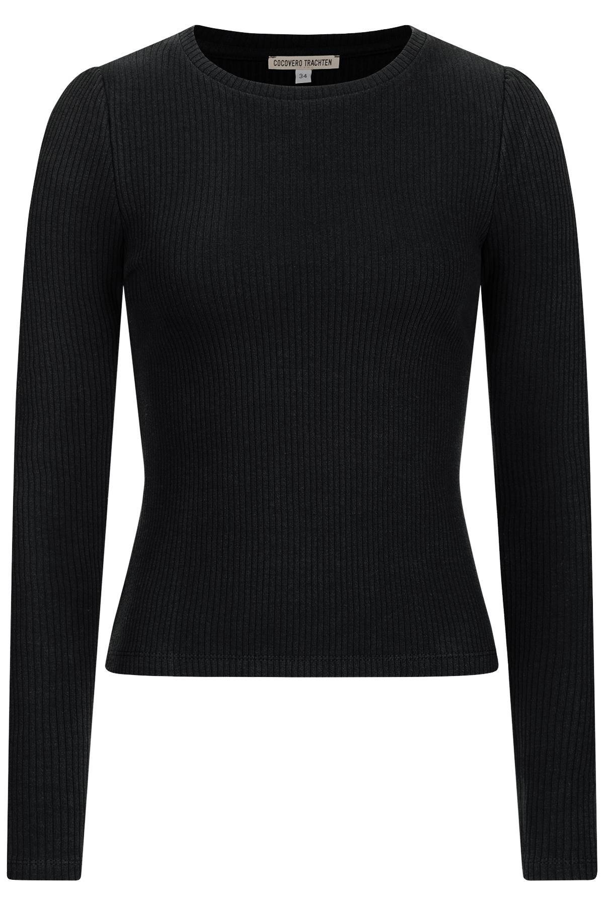 Jersey Oberteil Joy Black