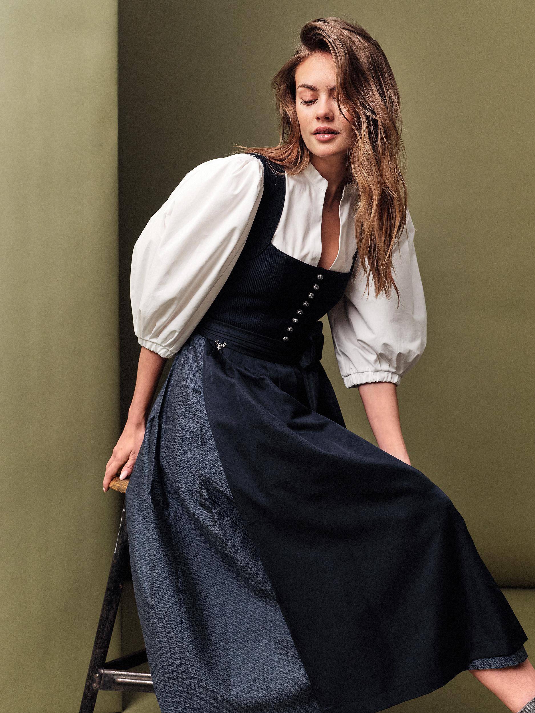 CocoVero x windsor Dirndl Hedi