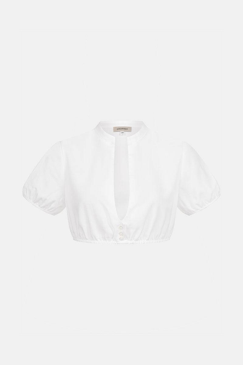 Bluse, Kleidung