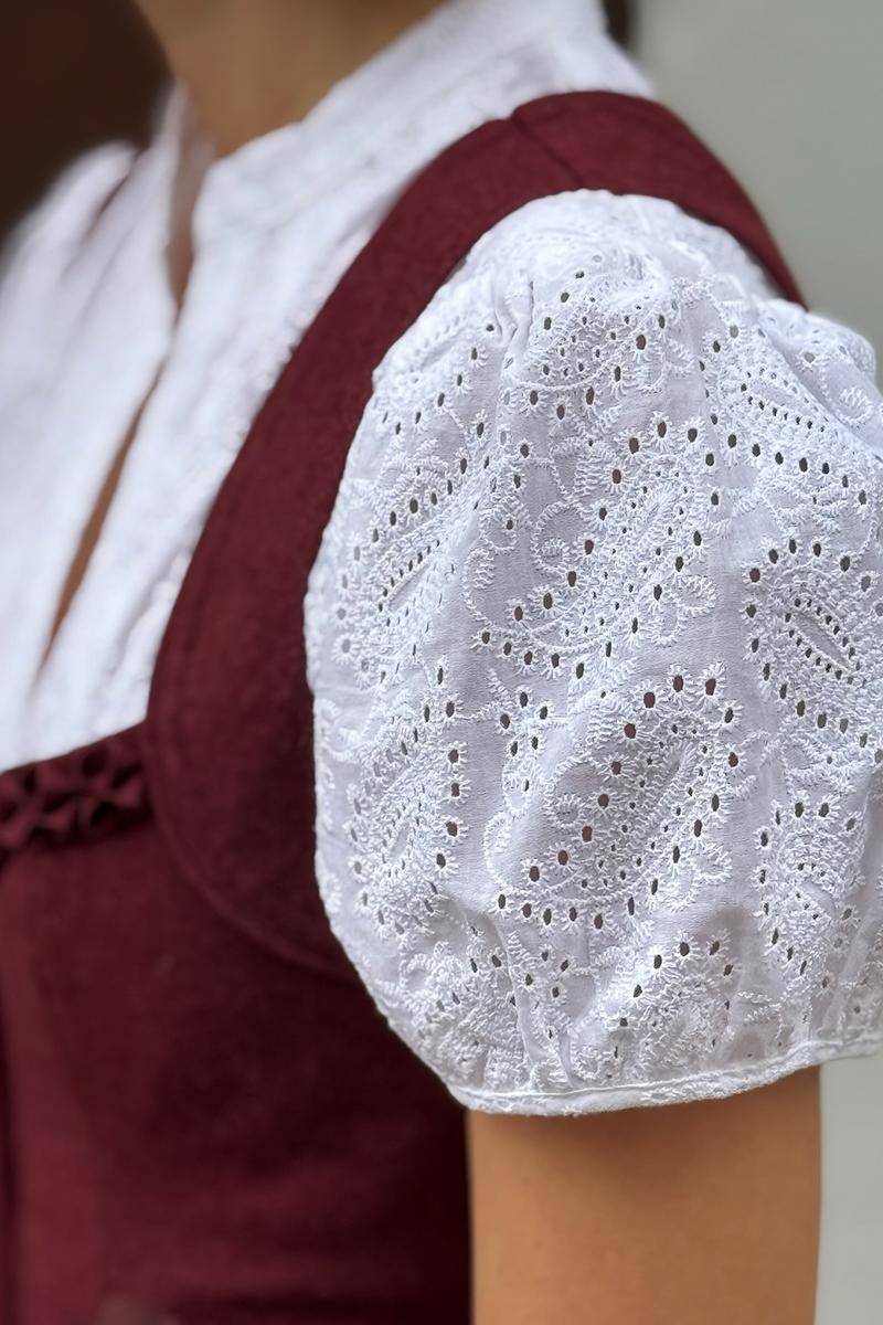 Cotton Blouse Lana