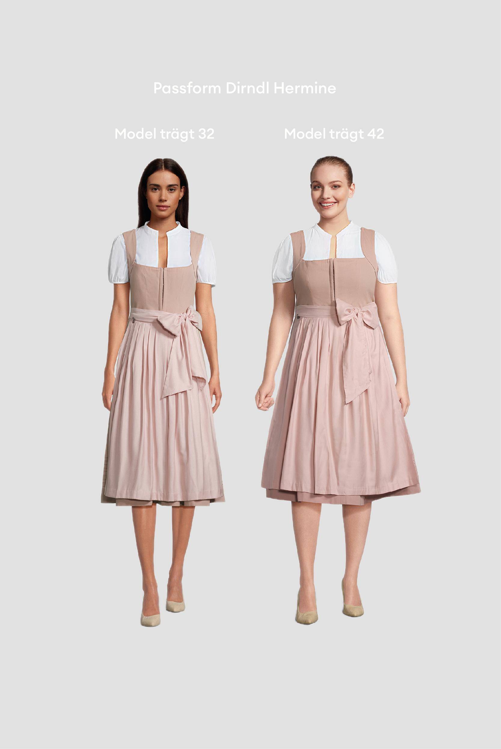 Dirndl Hermine