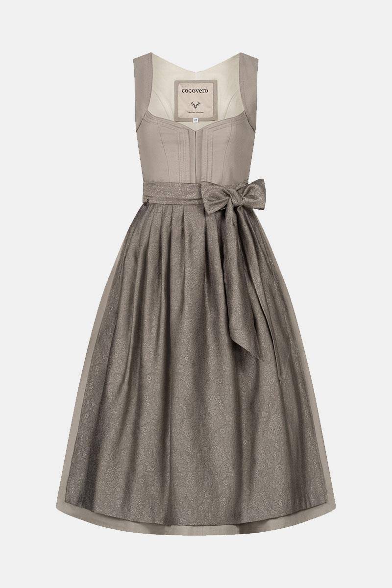 Dirndl Nellie Cotton Moonstone