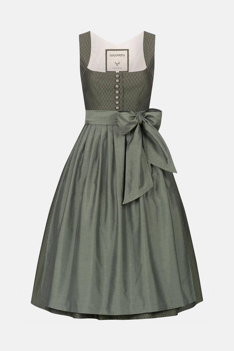 Dirndl Hedi Classic Olive
